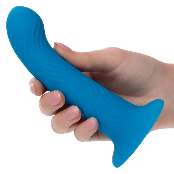 CalExotics Wave Rider Ripple Dildo — image 2 of 5