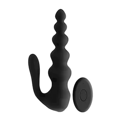 fervent remote control prostate massager