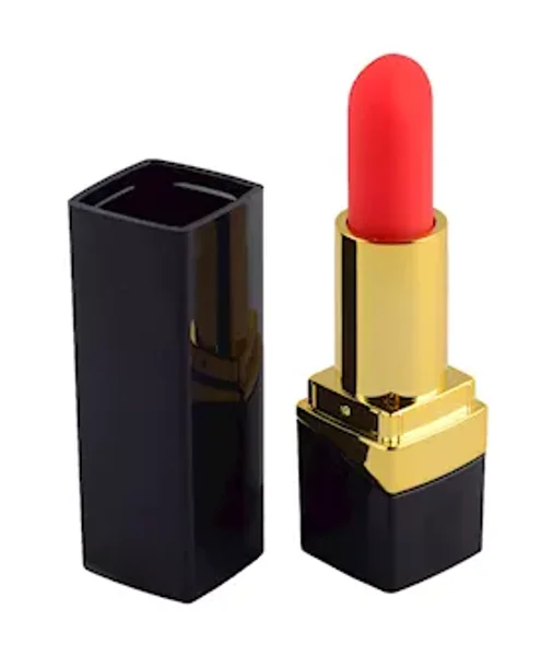 Pleasure Luxury Discreet Lipstick Vibrator — image 2 of 5