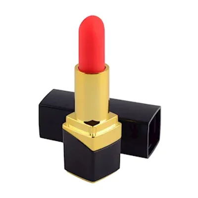 pleasure luxury discreet lipstick vibrator