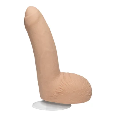 signature cocks william seed 8 inch suction cup dildo