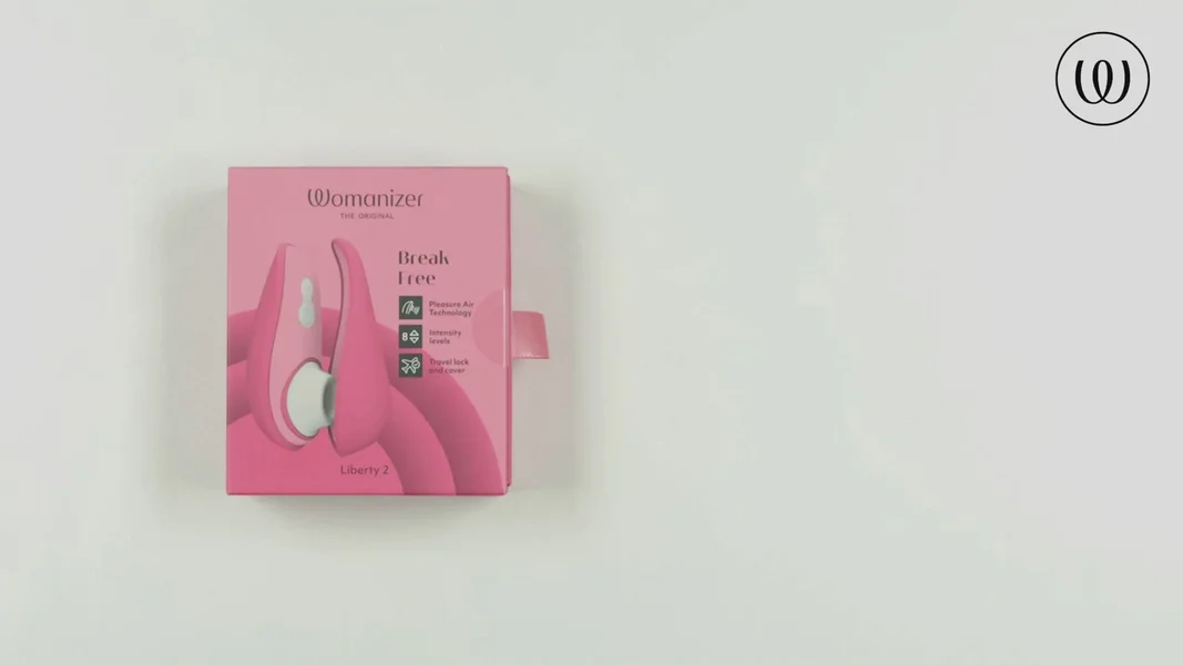 Womanizer Liberty 2 Clitoral Stimulator