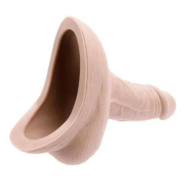 Gender X Stand To Pee Silicone Packer — image 2 of 5