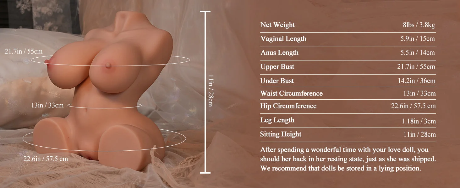 Tantaly Lily Sex Doll — image 5 of 9