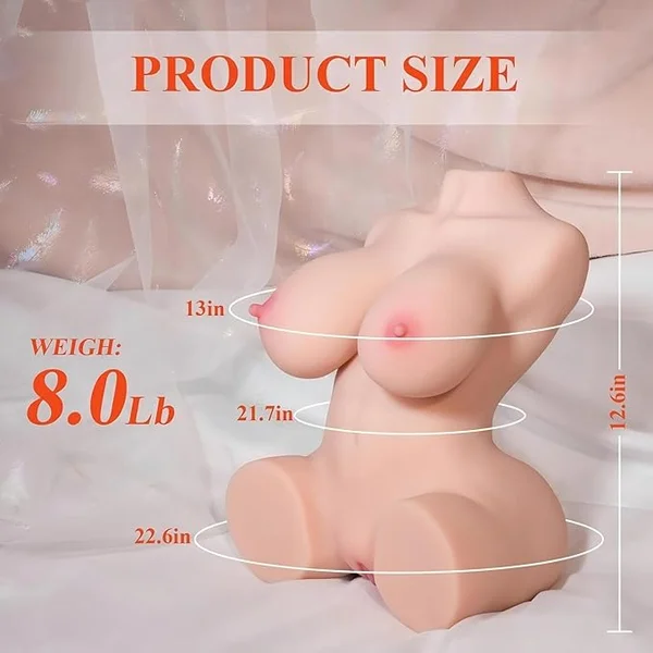 Tantaly Lily Sex Doll — image 7 of 9