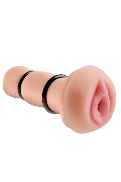 Pipedream Tight Pussy Masturbator - Ribbed Interior — image 15 of 17