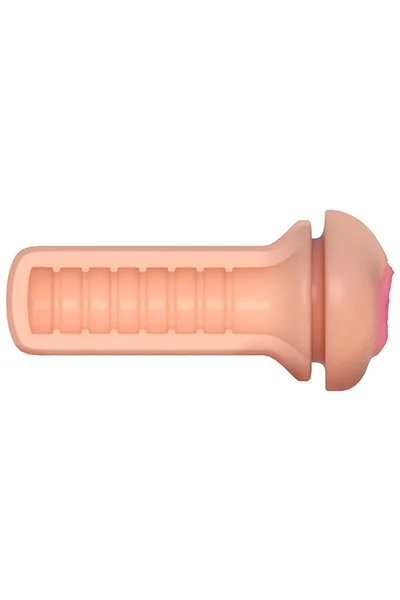 Pipedream Tight Pussy Masturbator - Ribbed Interior — image 16 of 17