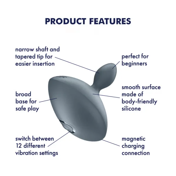 Satisfyer  Booty Absolute Beginners 4 — image 4 of 10