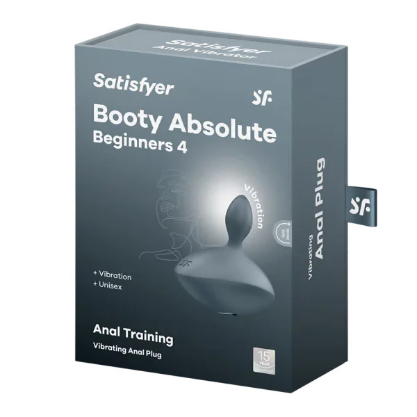 Satisfyer  Booty Absolute Beginners 4 — image 6 of 10