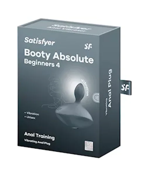 Satisfyer  Booty Absolute Beginners 4 — image 10 of 10