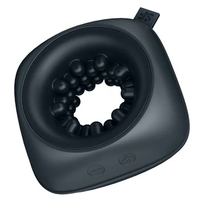 satisfyer ring stroker masturbator