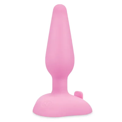 b vibe beginners vibe butt plug pink