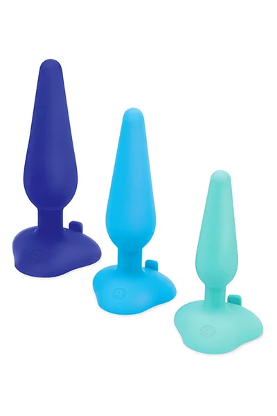 B-Vibe 3-Piece Anal Training Kit — image 19 of 23