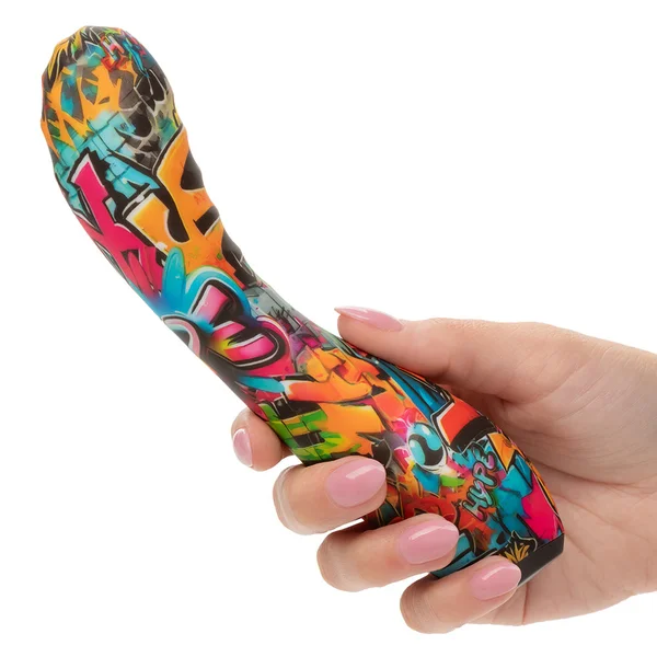 CalExotics Hype Ridg'd G G-Spot Vibrator — image 3 of 3