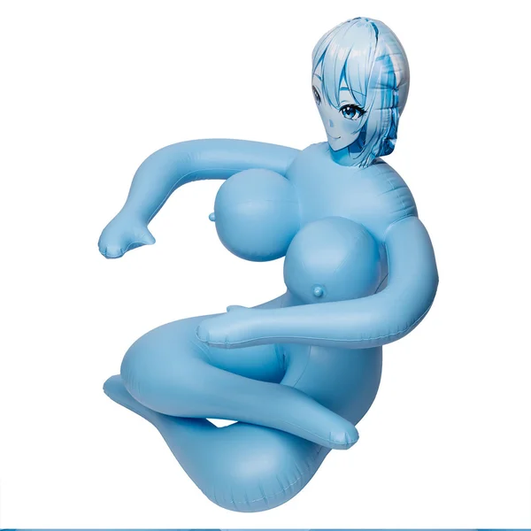 CalExotics Anime Kiki Wrap Around Love Doll — image 3 of 3