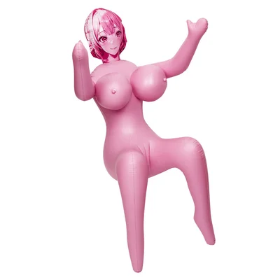 calexotics anime mimi back door love doll