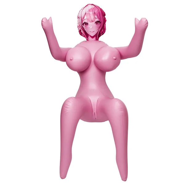 CalExotics Anime Mimi Back Door Love Doll — image 3 of 3