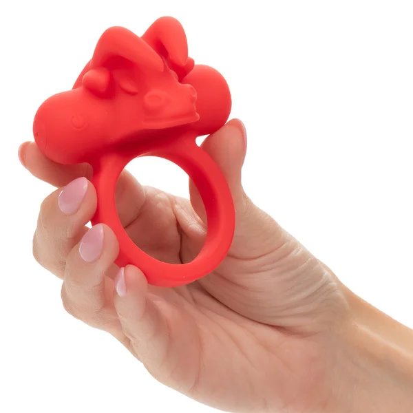 CalExotics Silicone Rechargeable The Matador Cock Ring — image 2 of 2