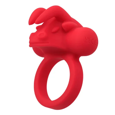 calexotics silicone rechargeable the matador cock ring