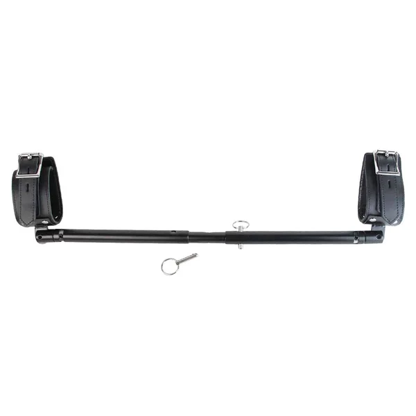 Love in Leather SHA070 Bar Shackle Spreader Bar — image 2 of 2