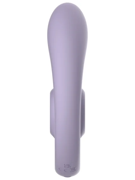 SVibe Snail GIZI Duo Couples Stimulator Lilac — image 2 of 3