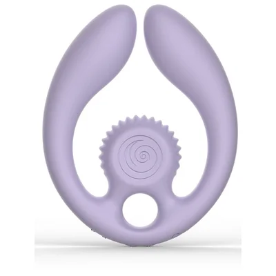 svibe snail gizi duo couples stimulator lilac