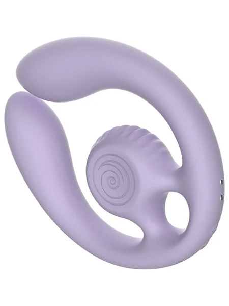 SVibe Snail GIZI Duo Couples Stimulator Lilac — image 3 of 3