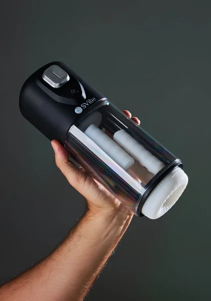 Svibe Ikon Volt Masturbator — image 6 of 8