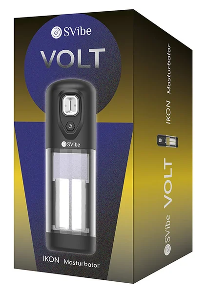 Svibe Ikon Volt Masturbator — image 7 of 8