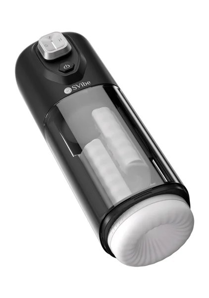 Svibe Ikon Volt Masturbator — image 4 of 8