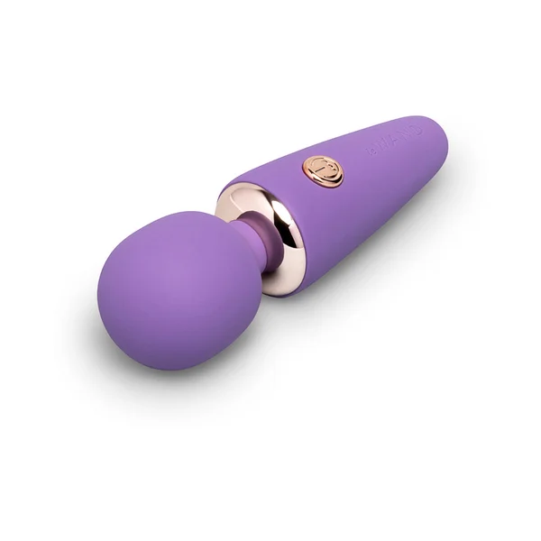 Le Wand Mini Micro Wand Violet — image 6 of 7