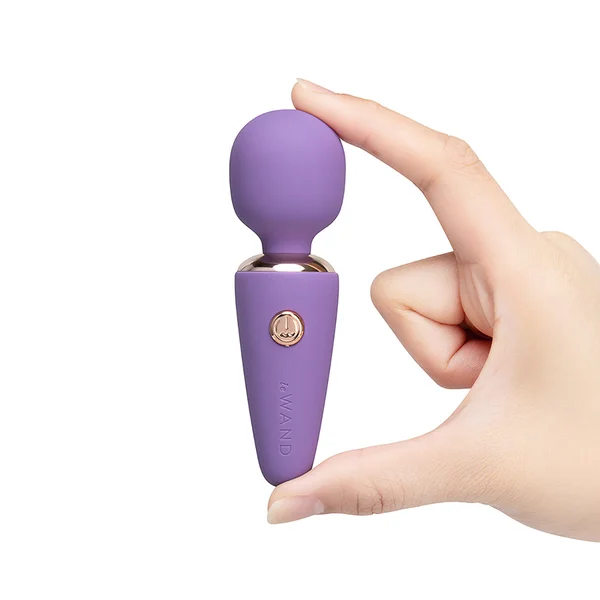Le Wand Mini Micro Wand Violet — image 7 of 7