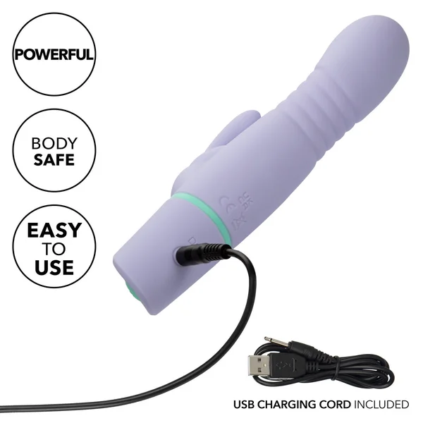 CalExotics Love Bunny Thrusting Bunny Rabbit Vibrator