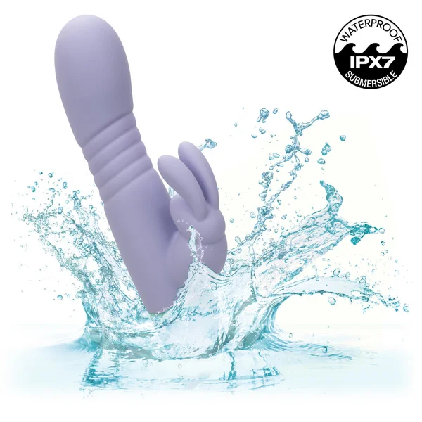 CalExotics Love Bunny Thrusting Bunny Rabbit Vibrator