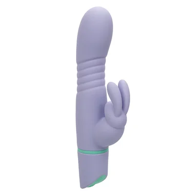 calexotics love bunny thrusting bunny rabbit vibrator
