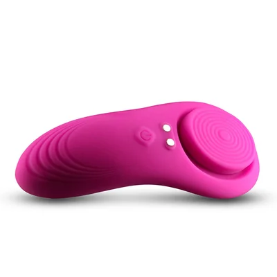 ns novelties techno lucy magnetic panty vibrator