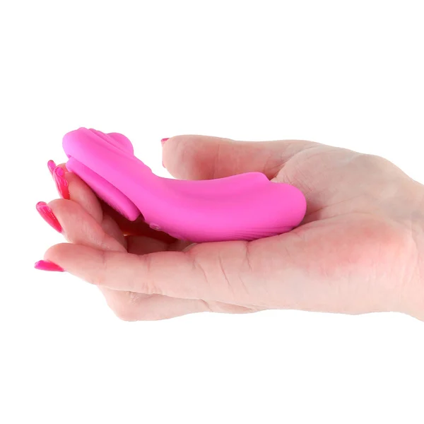 NS Novelties Techno Lucy Magnetic Panty Vibrator — image 2 of 2