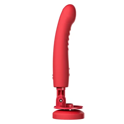 lovense mission 2 touch sensitive dildo vibrator