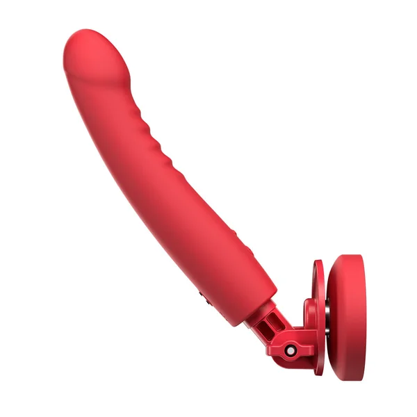 Lovense Mission 2 Touch-Sensitive Dildo Vibrator — image 3 of 4