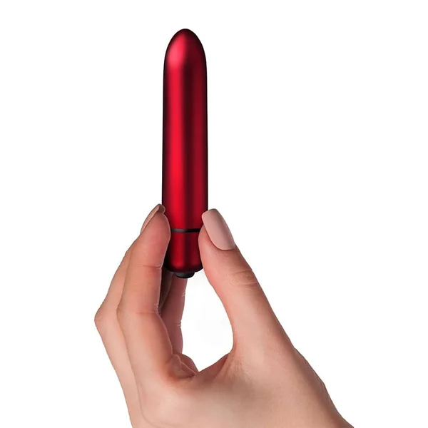 Rocks Off Truly Yours Scarlet Velvet Bullet Vibrator — image 2 of 2