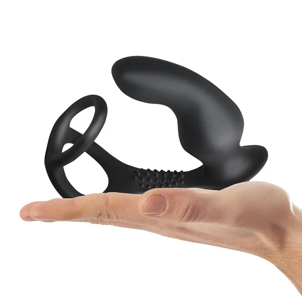 Rocks Off RO-Zen Pro Butt Plug and Cock Ring — image 3 of 3