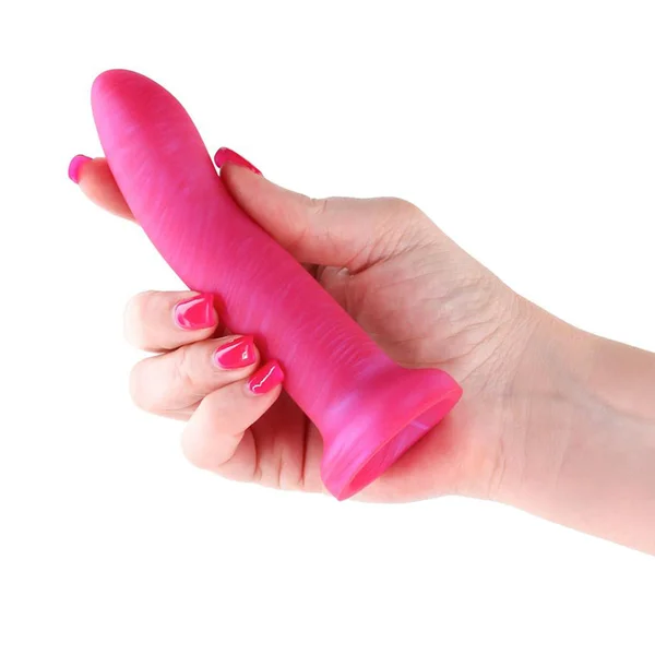 NS Novelties Royals 5-Inch Charlie Suction Cup Dildo — image 2 of 2
