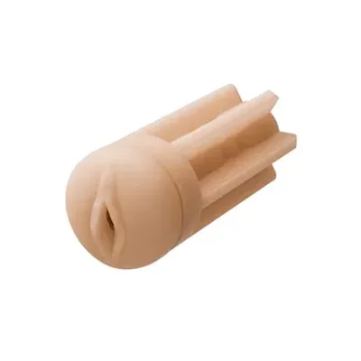 vagina shaped sleeve for solace pro by lovense