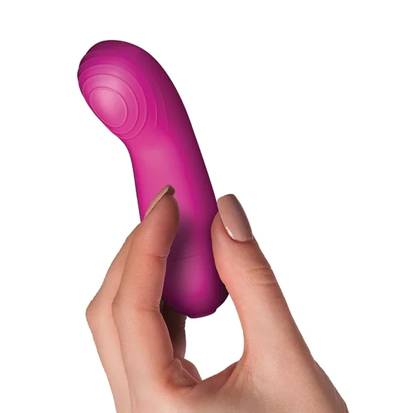 Rocks Off Sugarboo Sugar Berry Clitoral Stimulator — image 2 of 2
