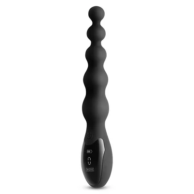 ns novelties renegade virtua digital beaded vibrator
