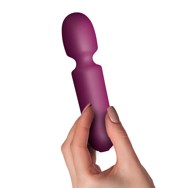 Rocks Off Sugarboo Playful Passion Wand Massager — image 2 of 2