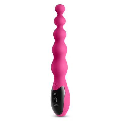 ns novelties inya virtua digital beaded vibrator