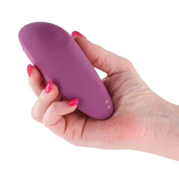 Juniper by Secrets Throbbing Vibrator — image 2 of 2