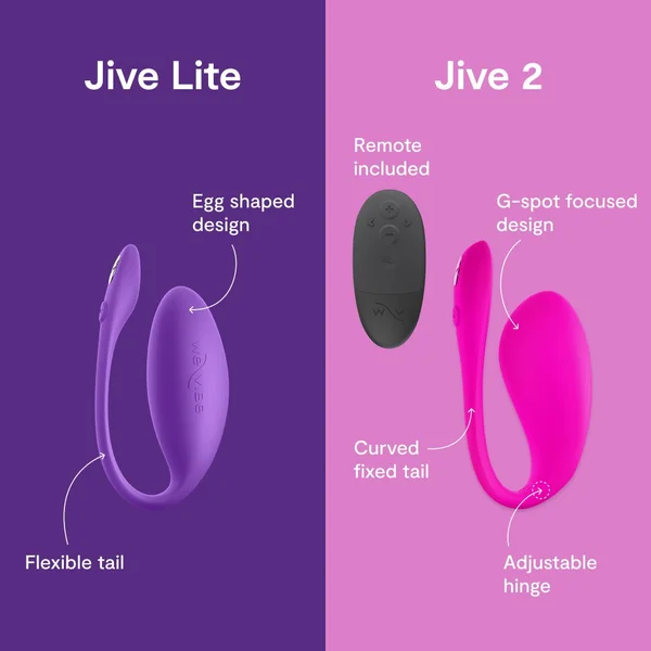 We-Vibe Jive Lite — image 5 of 5