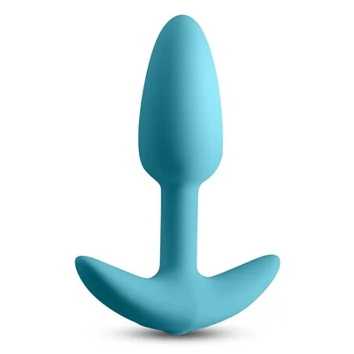 ns novelties techno trance vibrating butt plug